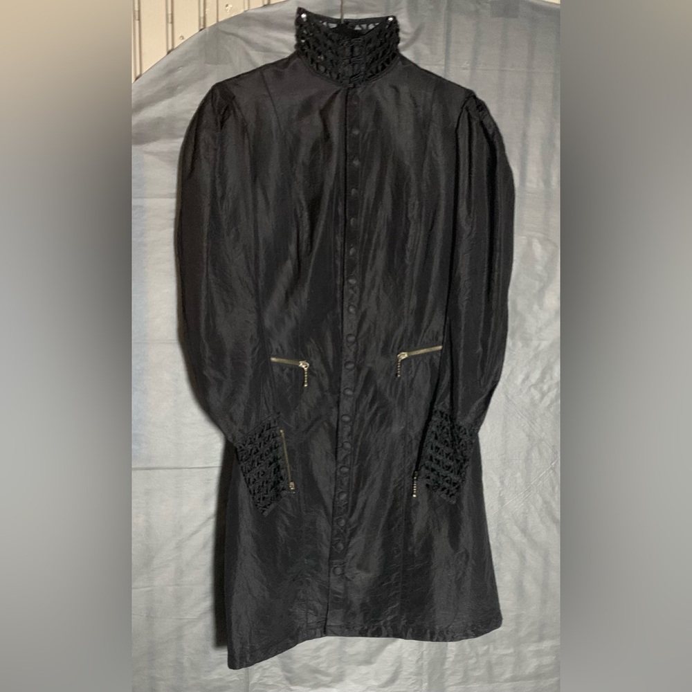 Jean Paul Gaultier Black Jacket